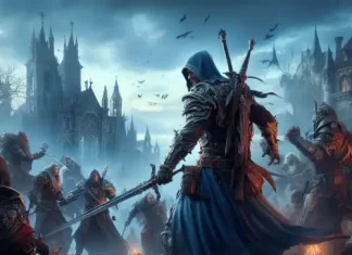 Lords of the Fallen – последние обновления и патчи 2023