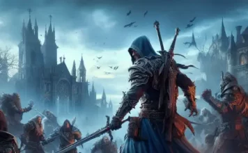 Lords of the Fallen – последние обновления и патчи 2023