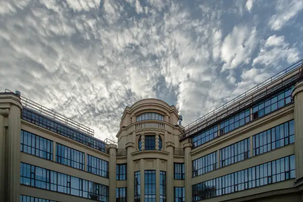 Московский архитектурный институт (государственная академия), 2-й корпус