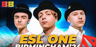 ESL One Birmingham 2024 – возвращение Dota 2 в Европу