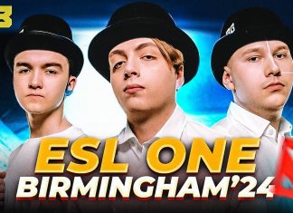 ESL One Birmingham 2024 – возвращение Dota 2 в Европу
