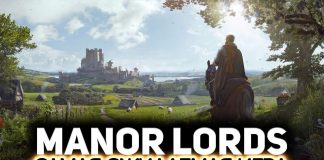 Manor Lords – возвращение к истокам средневековой стратегии