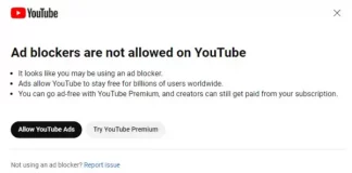 YouTube замедляет загрузку видео в приложениях с блокировщиками рекламы