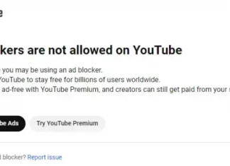 YouTube замедляет загрузку видео в приложениях с блокировщиками рекламы