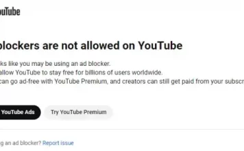 YouTube замедляет загрузку видео в приложениях с блокировщиками рекламы