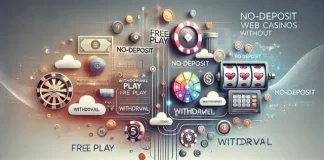Веб-казино без вложений с выводом: главные принципы игры