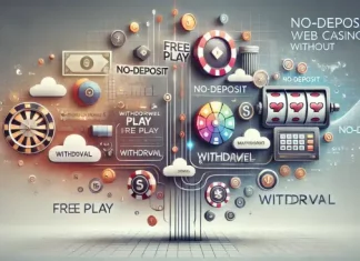 Веб-казино без вложений с выводом: главные принципы игры