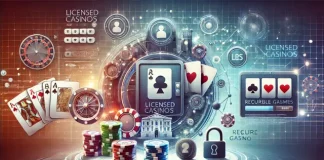 Лицензионные казино: как получить доступ к надежным играм?