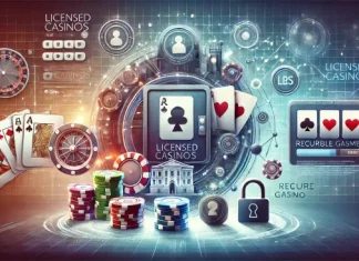 Лицензионные казино: как получить доступ к надежным играм?