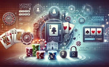 Лицензионные казино: как получить доступ к надежным играм?