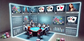 Обучение в Академии покера: особенности школы