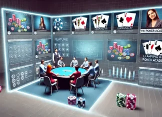 Обучение в Академии покера: особенности школы