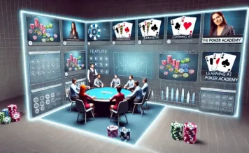 Обучение в Академии покера: особенности школы