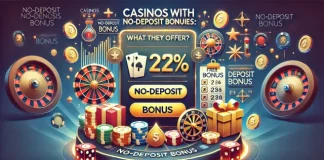Казино с бездепами за регистрацию: что из себя представляют?
