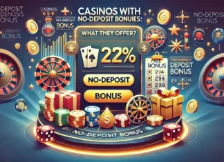Казино с бездепами за регистрацию: что из себя представляют?