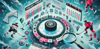 Хоккей сегодня: как отслеживать турниры и предстоящие матчи?