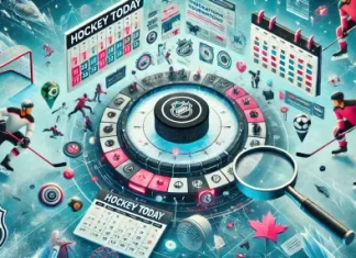 Хоккей сегодня: как отслеживать турниры и предстоящие матчи?