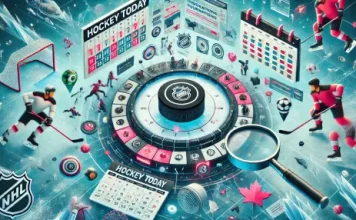 Хоккей сегодня: как отслеживать турниры и предстоящие матчи?