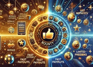 Онлайн казино Bounty: плюсы и минусы игрового проекта