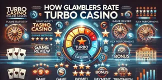 Онлайн казино Turbo: как гемблеры оценивают игровой клуб?