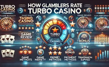 Онлайн казино Turbo: как гемблеры оценивают игровой клуб?