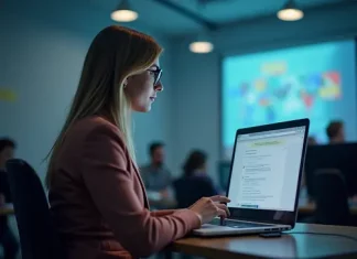 Цифровая трансформация образования. Как онлайн-платформы изменят преподавание информатики