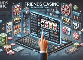 Онлайн площадка Friends Casino: отзывы игроков и экспертов