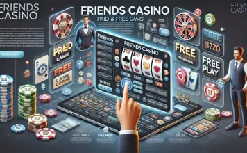 Онлайн площадка Friends Casino: отзывы игроков и экспертов