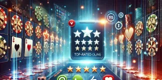 Онлайн казино: как найти рейтинг с проверенным ТОПом?