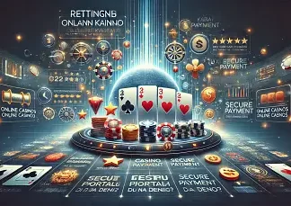 Рейтинг онлайн казино: как выбрать честный портал для игры на деньги?