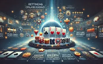 Рейтинг онлайн казино: как выбрать честный портал для игры на деньги?