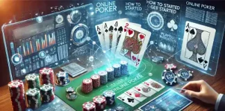 Покер онлайн: как приступить к игре и повысить свои навыки?