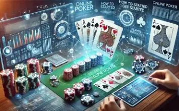Покер онлайн: как приступить к игре и повысить свои навыки?