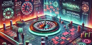 Онлайн-рулетка с выводом: ключевые характеристики игры