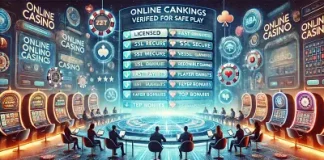 Рейтинг онлайн казино: проверенные сайты для безопасной игры