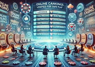 Рейтинг онлайн казино: проверенные сайты для безопасной игры