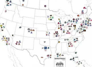 Популярные виды спорта в Северной Америке