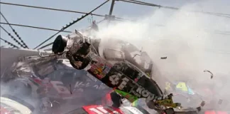 Гонки NASCAR: машины, которые могут все